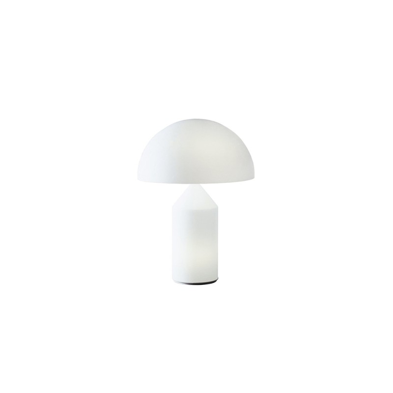 Atollo 236 small Glass Table Lamp dimmable