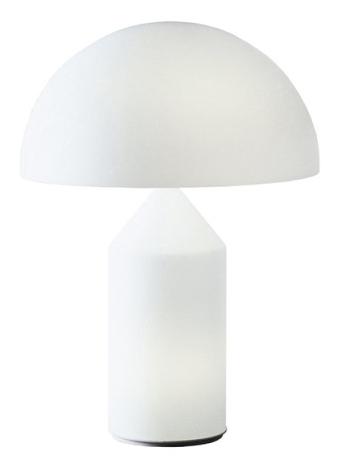 Atollo 237 medium Glass Table Lamp Dimmable