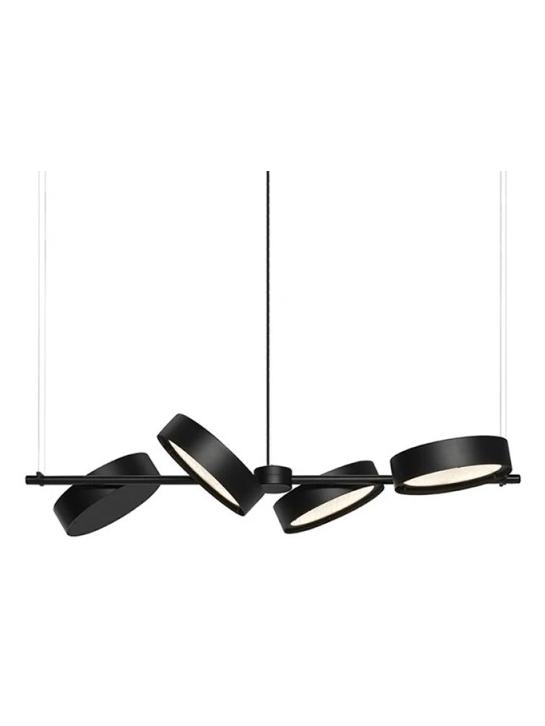 Berlin led suspension lamp