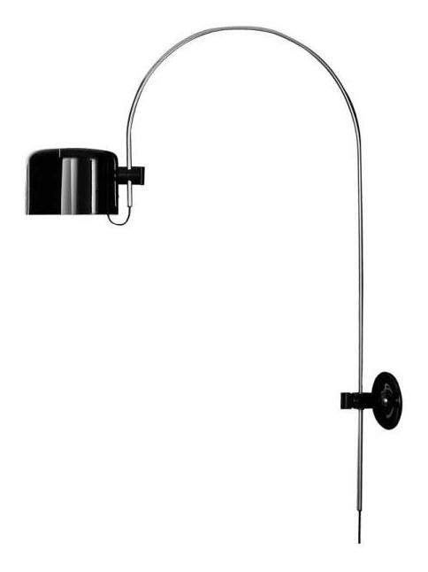 Coupè Adjustable Arc Wall Lamp