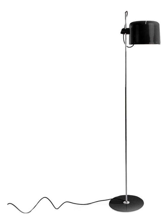 Coupè Floor Lamp Black