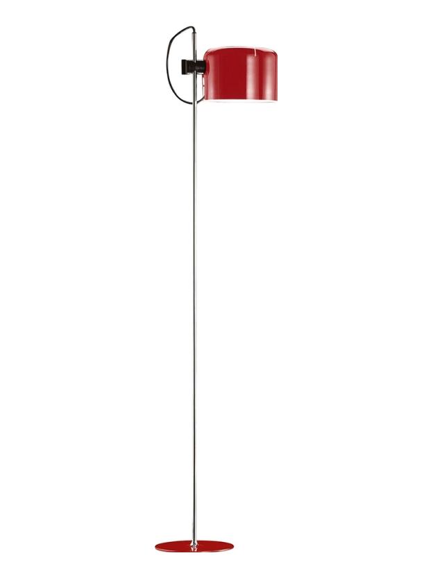 Coupé led floor lamp Scarlett Red