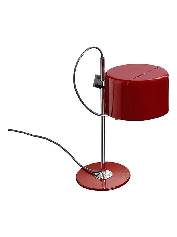 Coupé Scarlet Red led table lamp