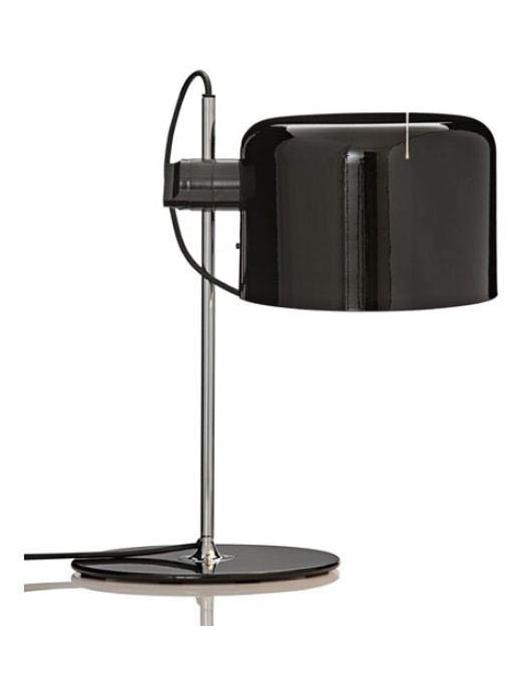 Coupè Table Lamp Black