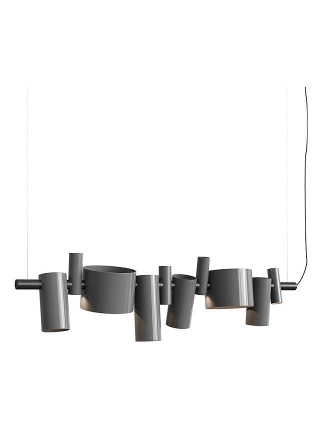 Dancing Queen led chandelier