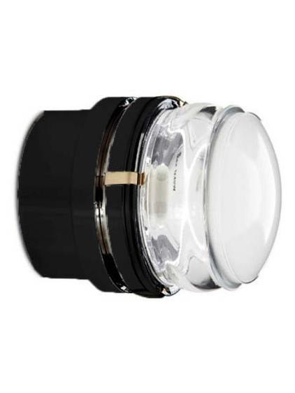 Fresnel Indoor and Outdoor Diffused Light Lamp Vintage