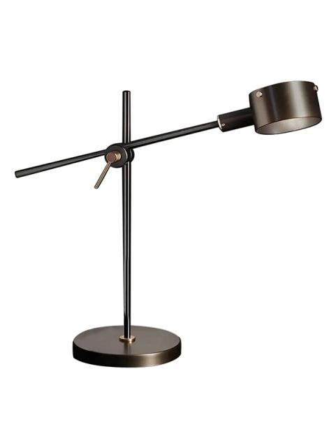 G.O. Minimalist Adjustable Historical LED Table Lamp