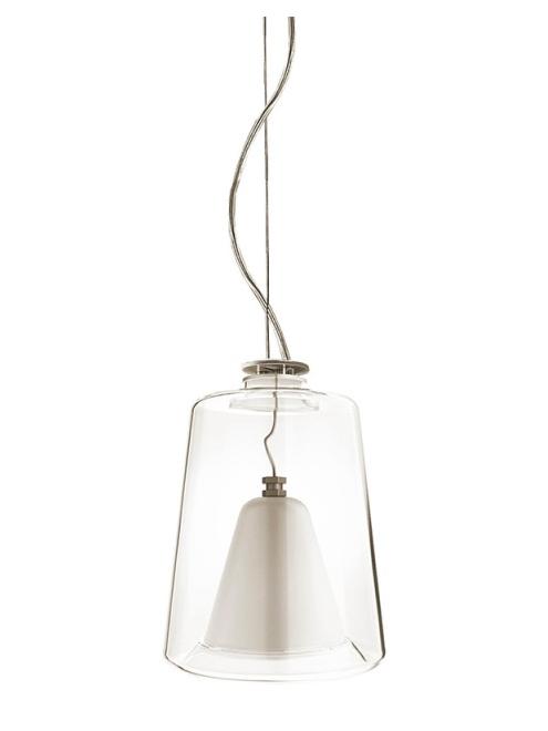 Lanterna suspension lamp