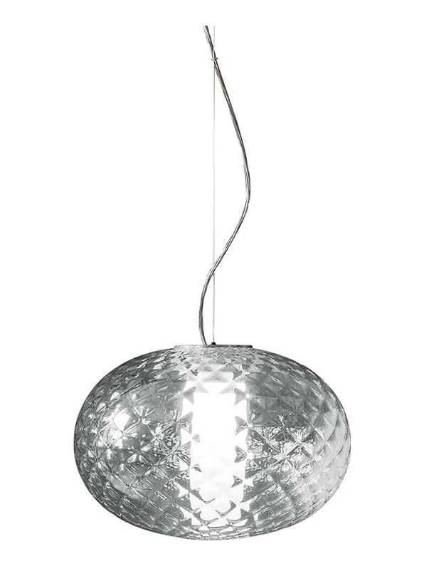 Recuerdo led Glass Suspension Lamp