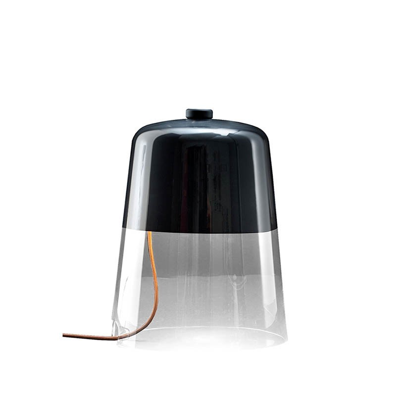 Semplice 226 Table Lamp in Blown Glass