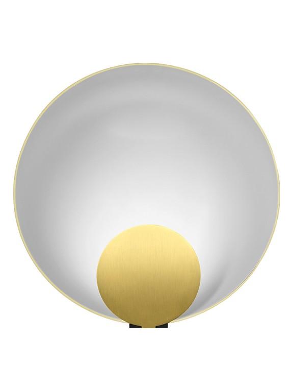 Siro Curved Dimmable LED Table Lamp