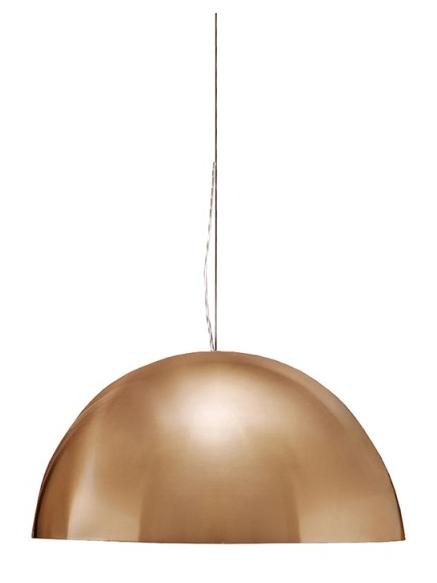 Sonora 408 Suspension Lamp in Metal