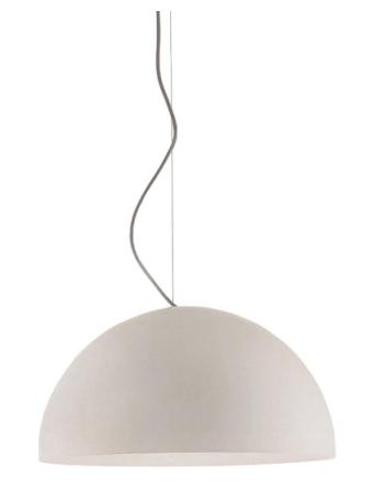 Sonora 438 Suspension Lamp in Murano Glass