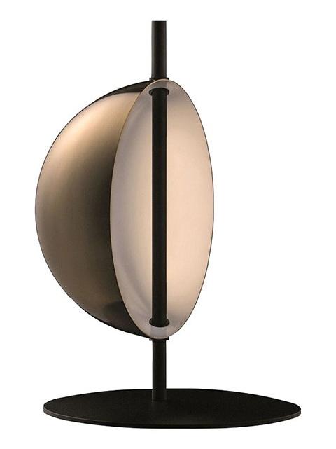 Superluna T Semispherical led Table Lamp