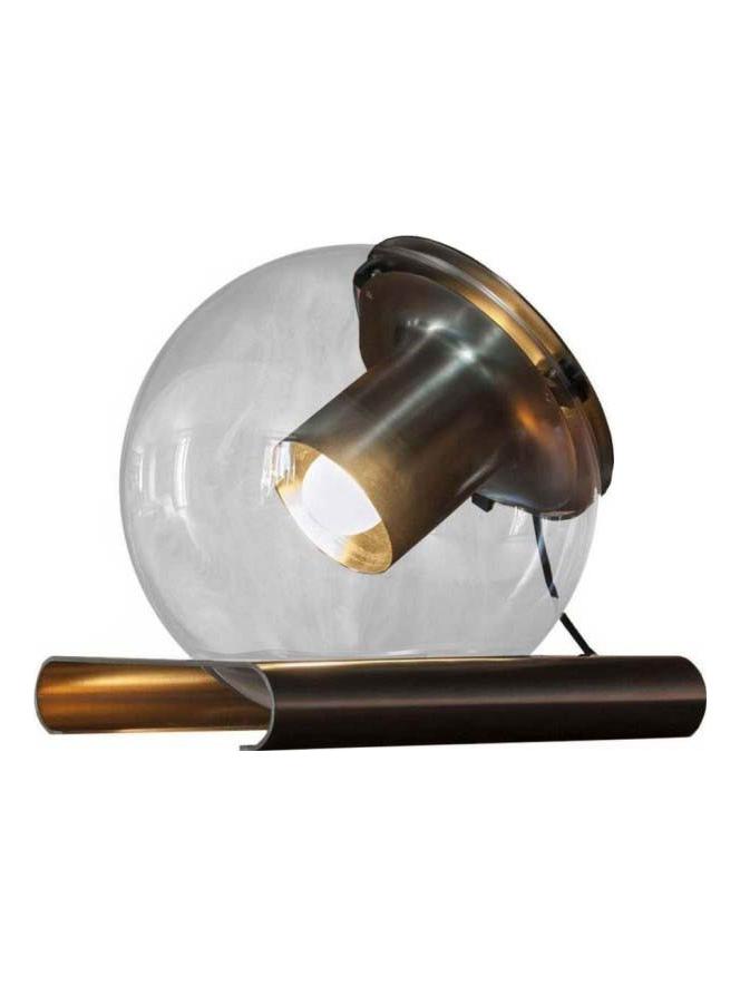 The Globe Table Lamp With Diffused Light Vintage