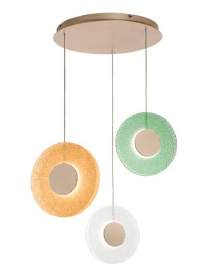 Candy 3 suspension lamp