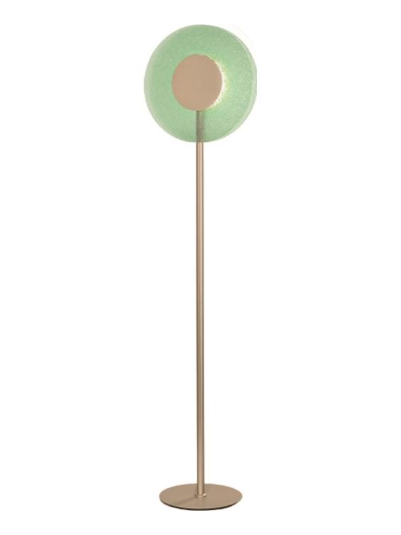 Candy floor lamp