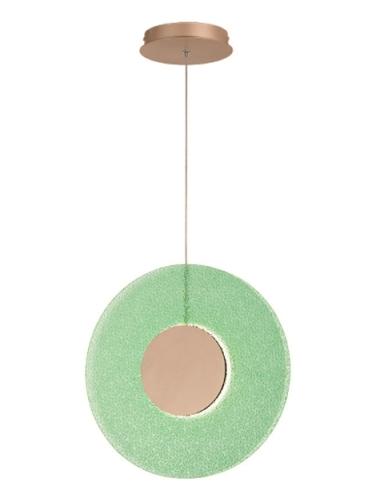 Candy suspension lamp