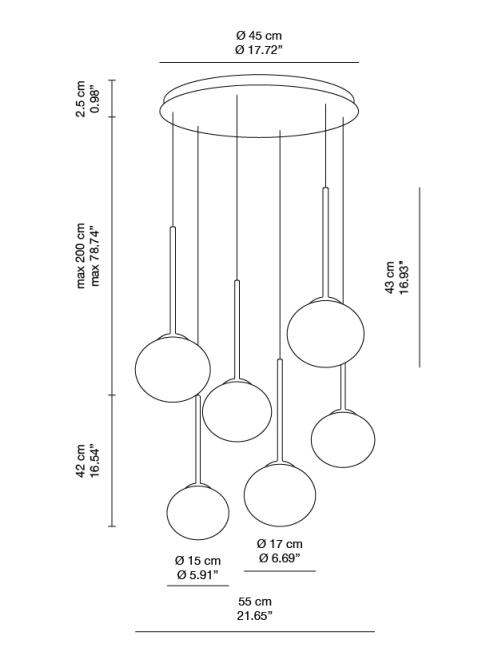https://objectstorage.ap-seoul-1.oraclecloud.com/n/cnk6gaix2gpw/b/loqoqo-conv/o/ondaluce/jewel-6-circular-suspension-lamp/157948.jpg