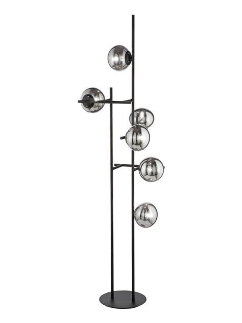 Jewel floor lamp