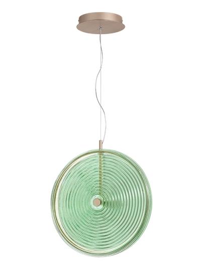 Jokey suspension lamp