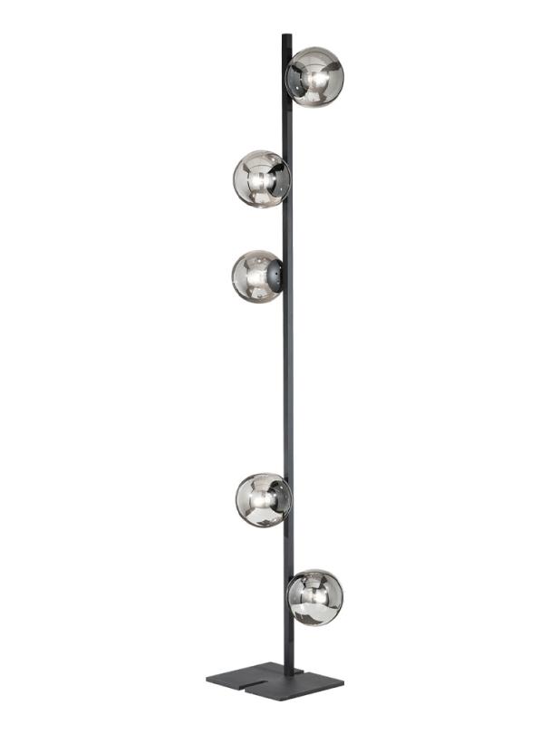 Monile floor lamp
