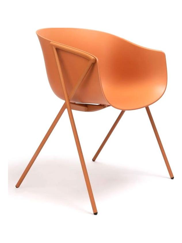 Bai Chair - Terracotta