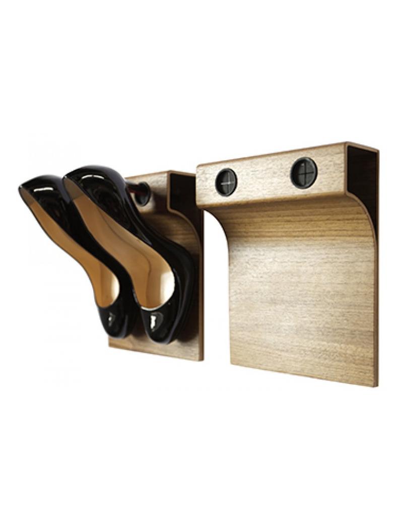 Flash Up 20 Twin Wall Shoes Rack