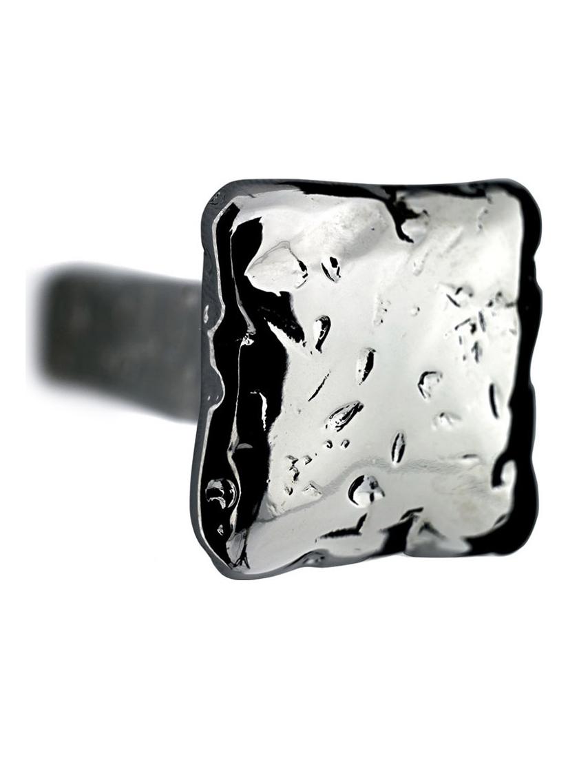 Chiodo Schiaccia Chiodo - Nickel coat rack