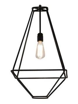 Con.Tradition Ceiling Lamp Small - Black