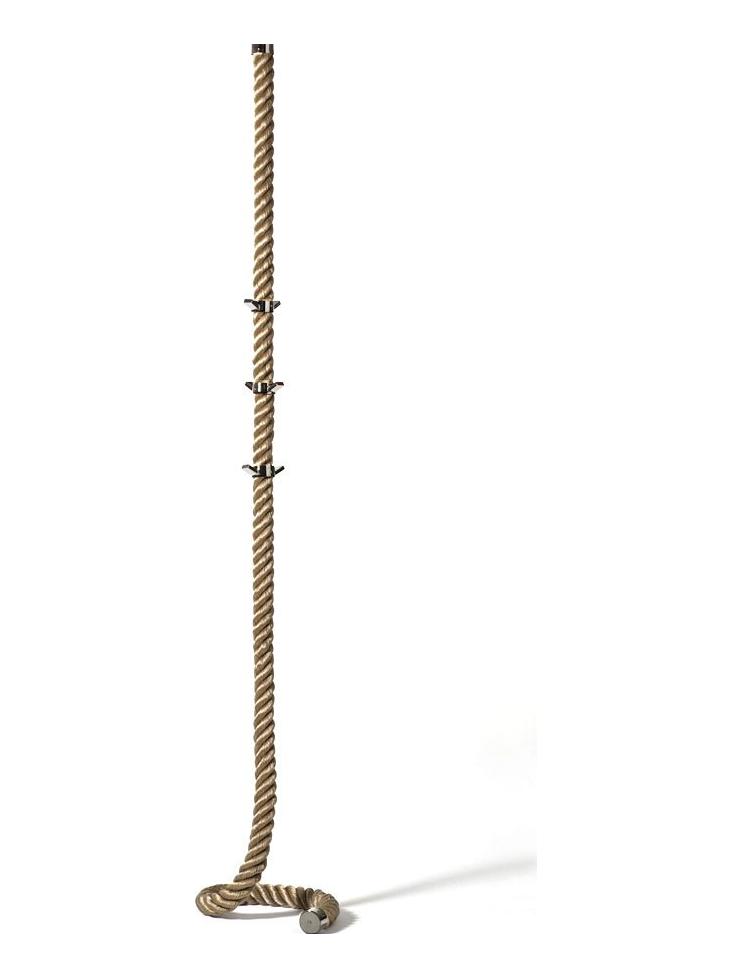 La Cima 3 Hanger - Sand Rope / Nickel Hangers