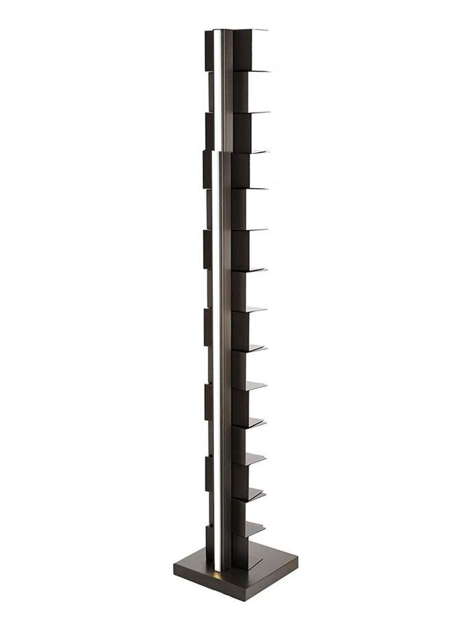 PTolomeo with Light - Bookshelf H 215
