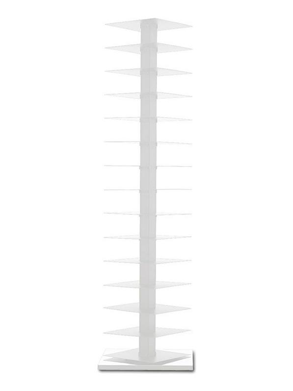 PTolomeo X4 - Swivel Bookcase H 197