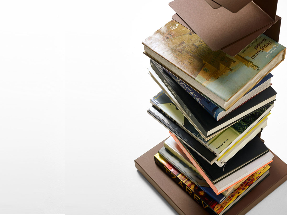 Ptolomeo Art Bookcase