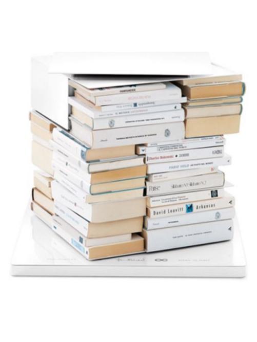 Ptolomeo X4 Short - Swivel Bookshelf H 43