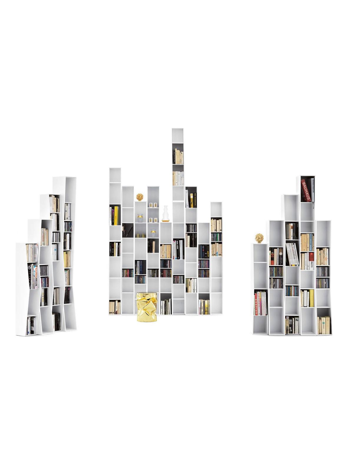 Uptown 206 - Bookshelf