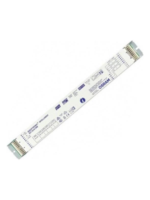 Ballast elettronico QTi 3X18w DIM dimmerabile