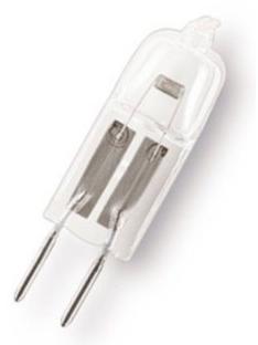 Bipin Halostar 12V 50W GY6.35 3000K 900lm Halogen Lamp