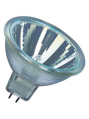 Decostar 51 Dichroic MR16 20W 12V GU5.3 3000K 210lm Halogen Bulb