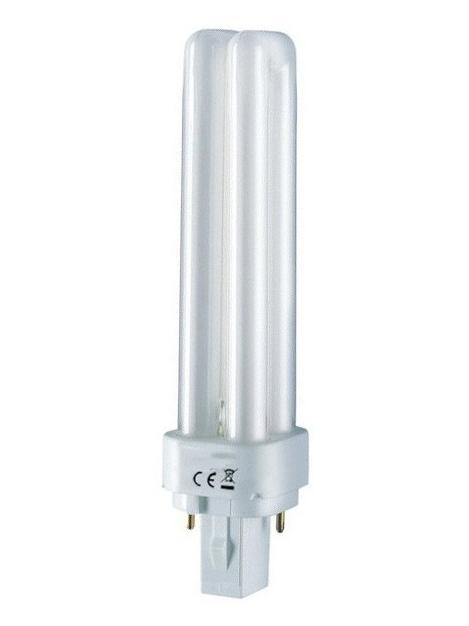 Dulux D/E G24q-3 26W 830 3000K 1800lm Fluorescent Lamp