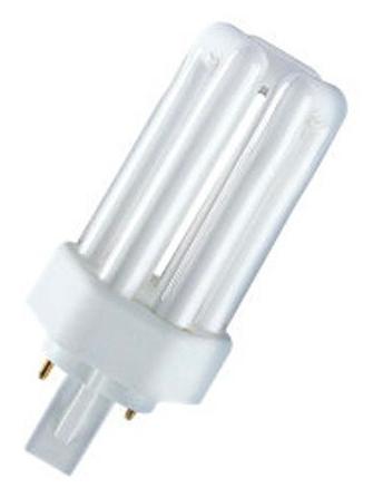 Dulux T Plus GX24d-2 18W 830 3000K 1200lm Fluorescent Lamp