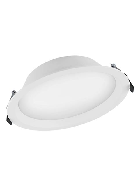 Ledvance Downlight Alu recessed spotlight