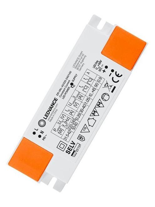Ledvance Power supply 45W 60V max 1050mA Led Driver Value