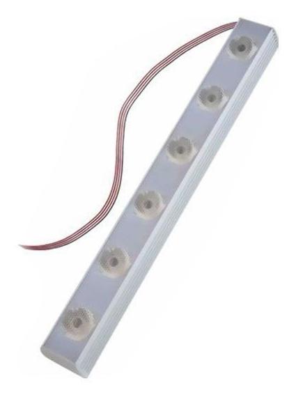 LINEARlight DRAGON 12W 24V 5400K cool white Aluminum LED profile