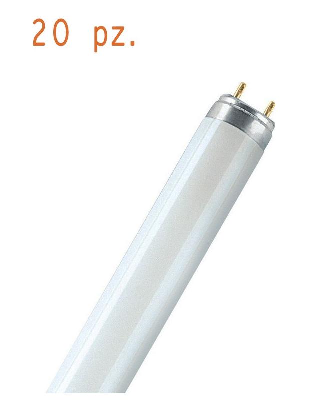 LUMILUX T8 21W 840 Fluorescent Lamp Tube BOX 20 PIECES