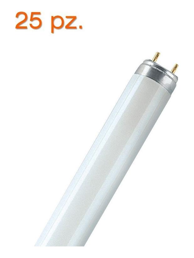LUMILUX T8 36W 830 Fluorescent Lamp Tube BOX 25 PIECES