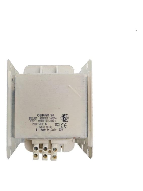 NV400w-01 Mechanical ballast