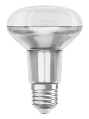 Parathom dim R80 2700K dimmable bulb