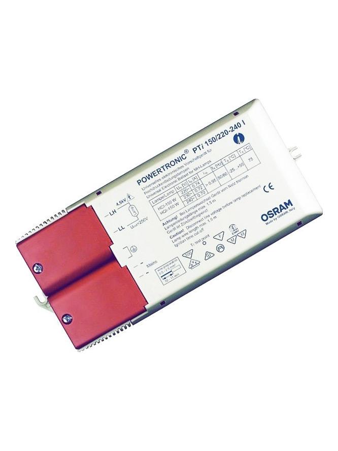 Powertronic PTi 150W 220-240 metal halide lamps