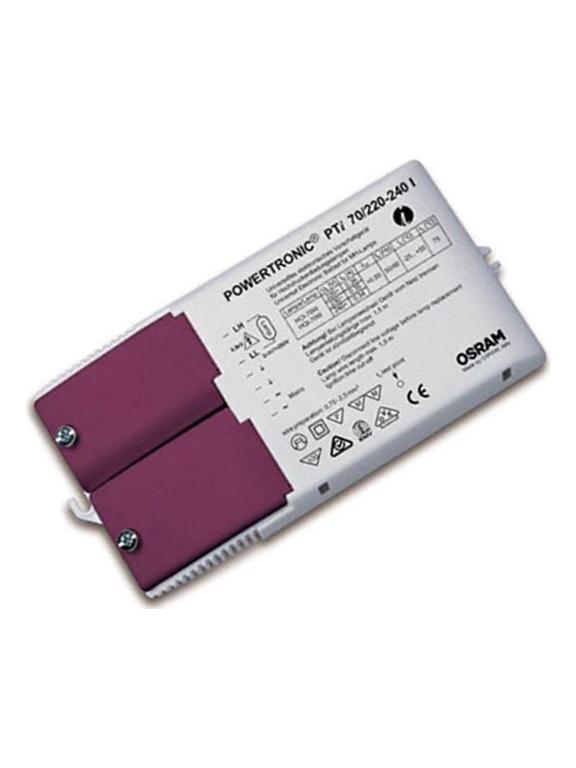Powertronic PTi 70W 220-240 metal halide lamps